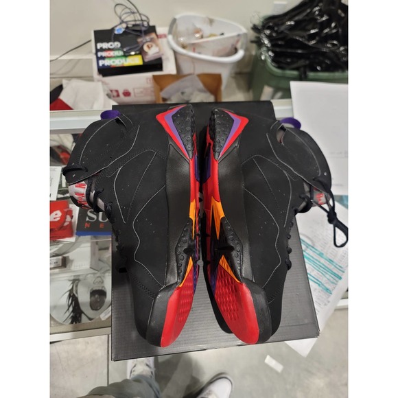 Jordan 7 raptors size 11.5 - Picture 7 of 10